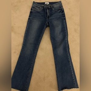 Pistola Flare Jeans 29